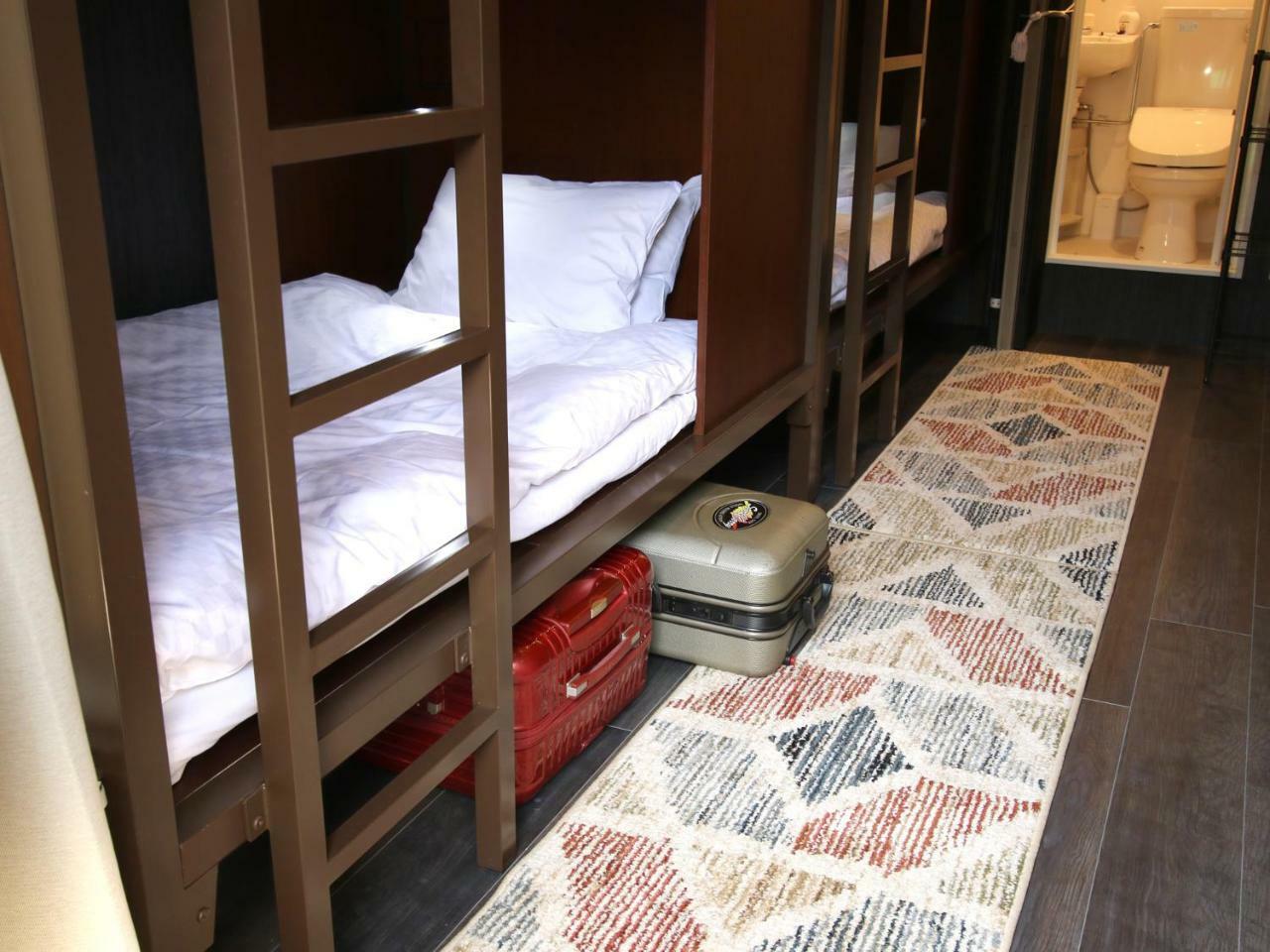 Hostel Kyoto Arashiyama Muko Bagian luar foto