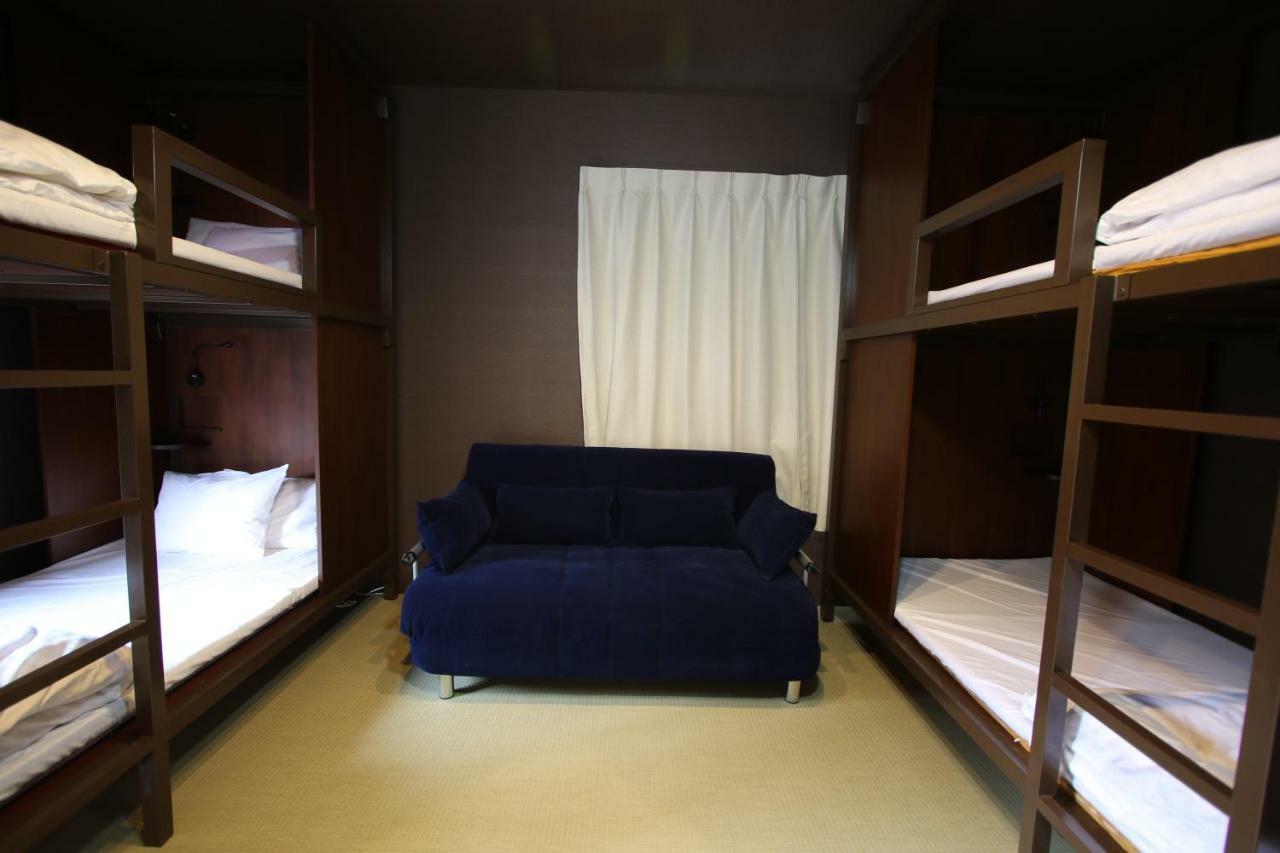 Hostel Kyoto Arashiyama Muko Bagian luar foto