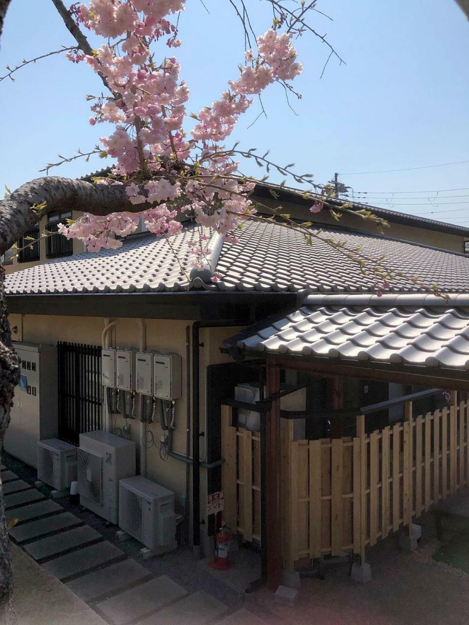 Hostel Kyoto Arashiyama Muko Bagian luar foto